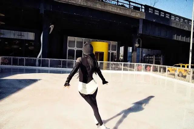 “不老女神”VeraWang，71岁的漫画腿，实在太slay了