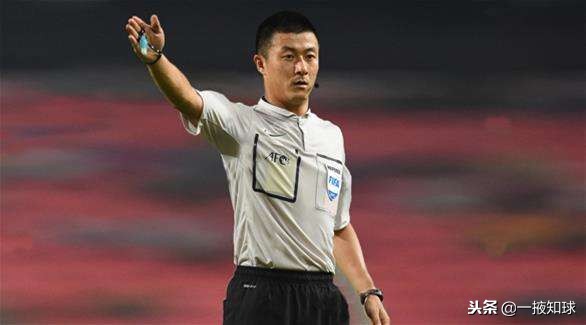 马宁将担任亚洲杯决赛主裁,怎样评价马宁在亚洲杯决赛的判罚