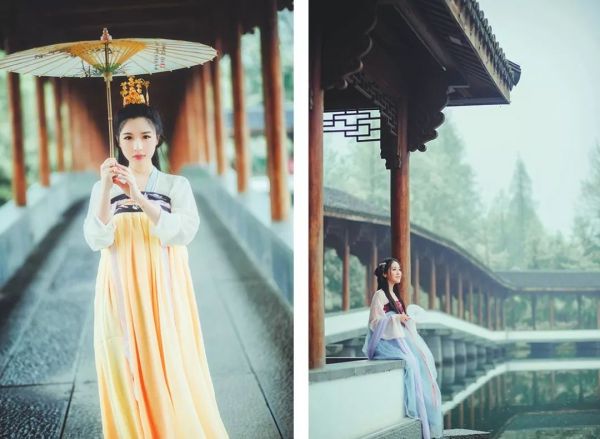 杭州免费古装取景地,杭州最适合拍仙侠古风的地方