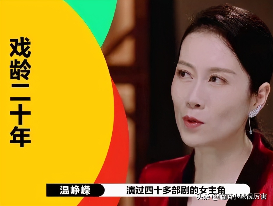 温峥嵘历任男友,温峥嵘嫁给姐夫电视剧结局