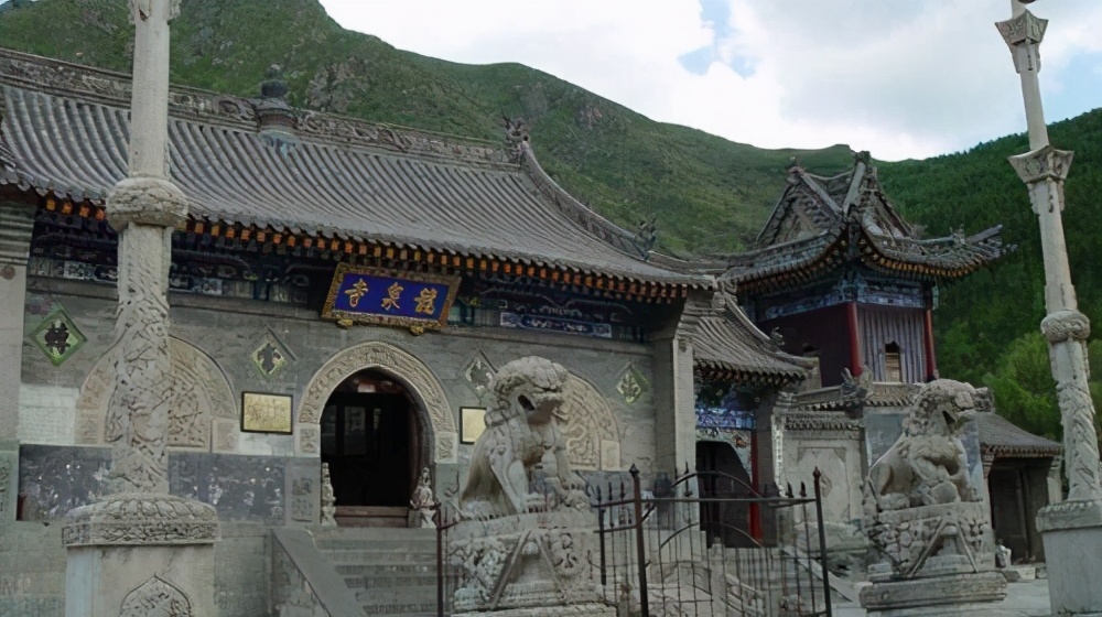 山西五台山景区电话号码多少,五台山景区附近还有哪些景点