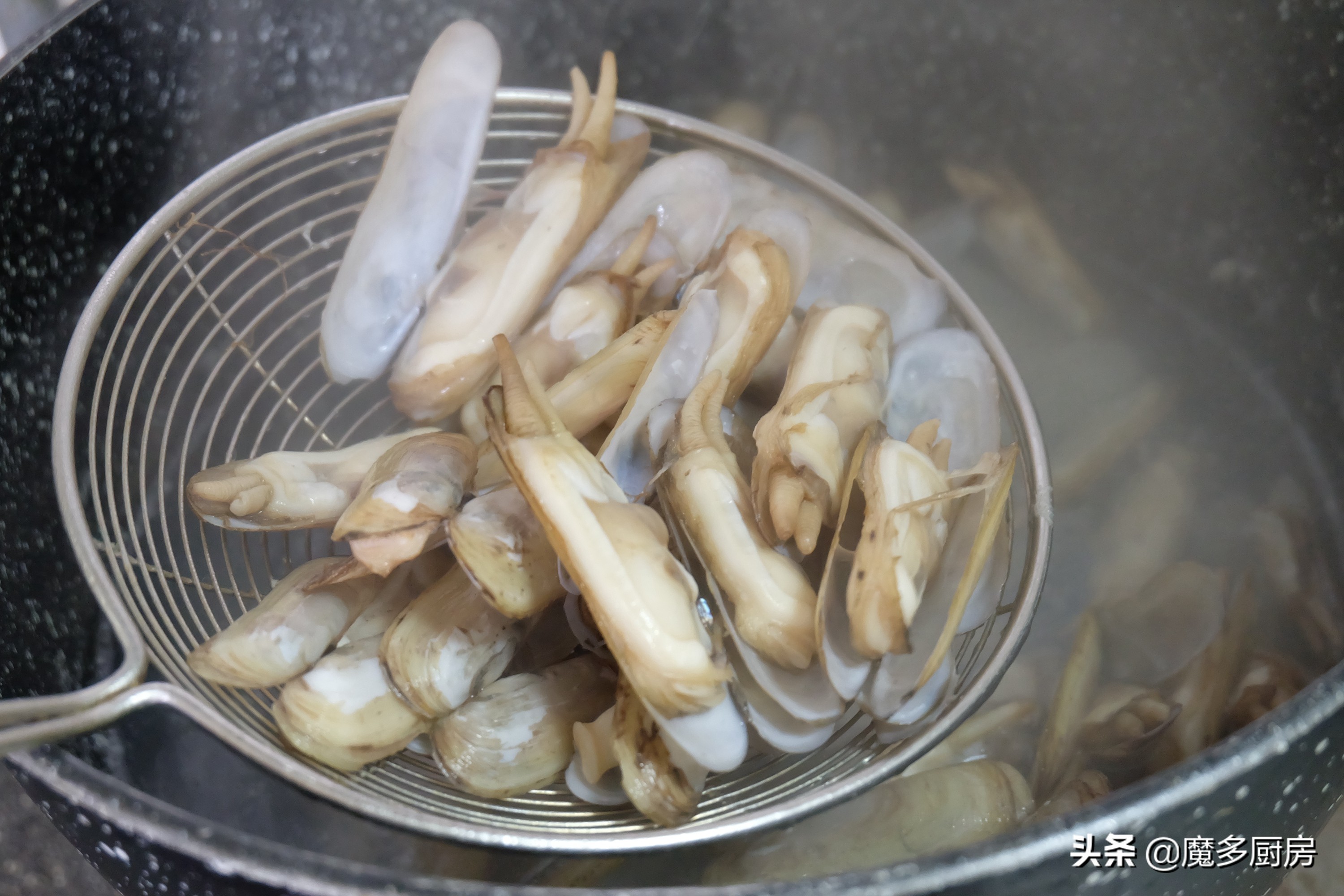 蛏子1斤30个头,特价蛏子做法