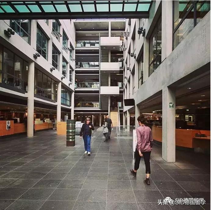 唠一唠德国最有钱的大学是哪所，斯图加特表示很委屈