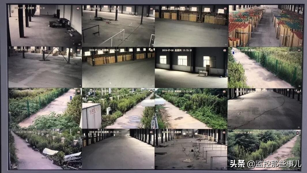 TP-LINK助力江苏伊莱特石油公司构建超高清监控系统