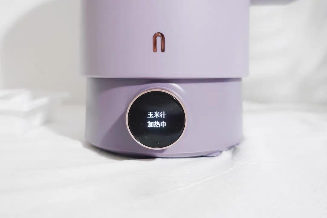 破壁机煮豆浆推荐,煮粥煮果茶破壁机