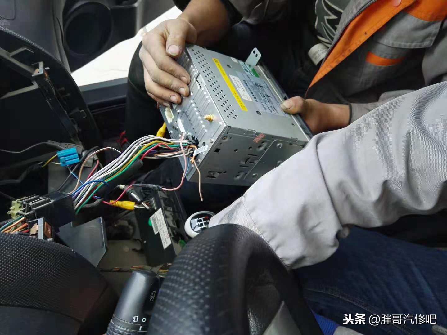 自己动手把车载低音炮改成家用,低音炮改装车载音响教程