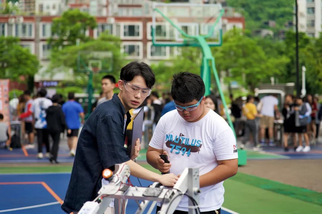 梅沙高中来了！冲击“双一流”，“爱国”为基石