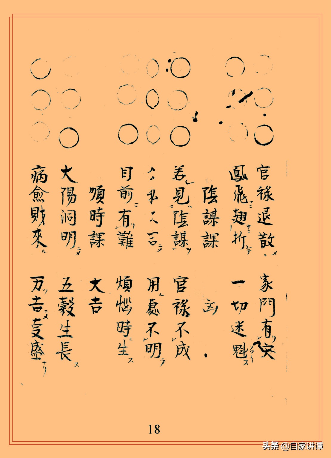 术数类古籍书籍,术数古籍抄本