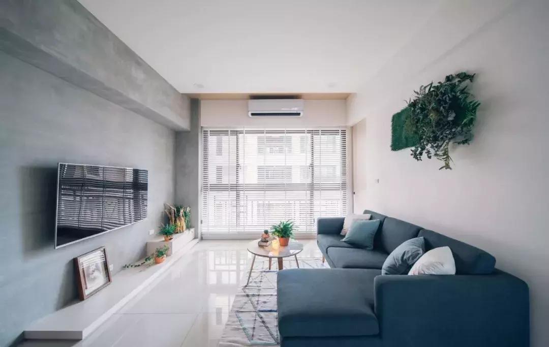 房子装修花再多钱，客厅还是沙发+茶几+电视柜，这样装修好看实用