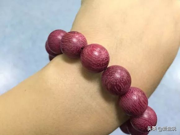 各种木手串对比图,木手串种类介绍