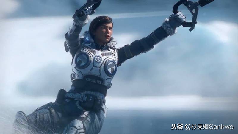 游戏午报：黑曜石将于TGA公布新游戏；《战争机器》电影换新编剧