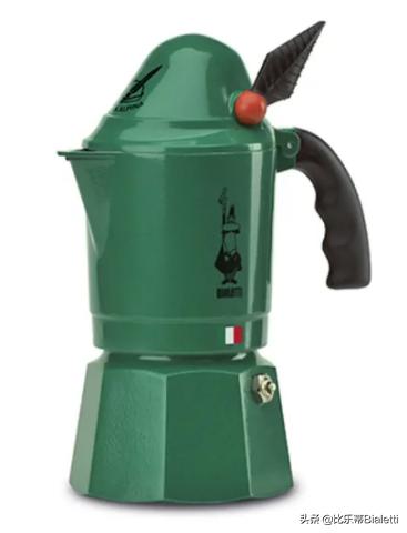 比乐蒂双阀摩卡壶制作拿铁,比乐蒂最新摩卡壶