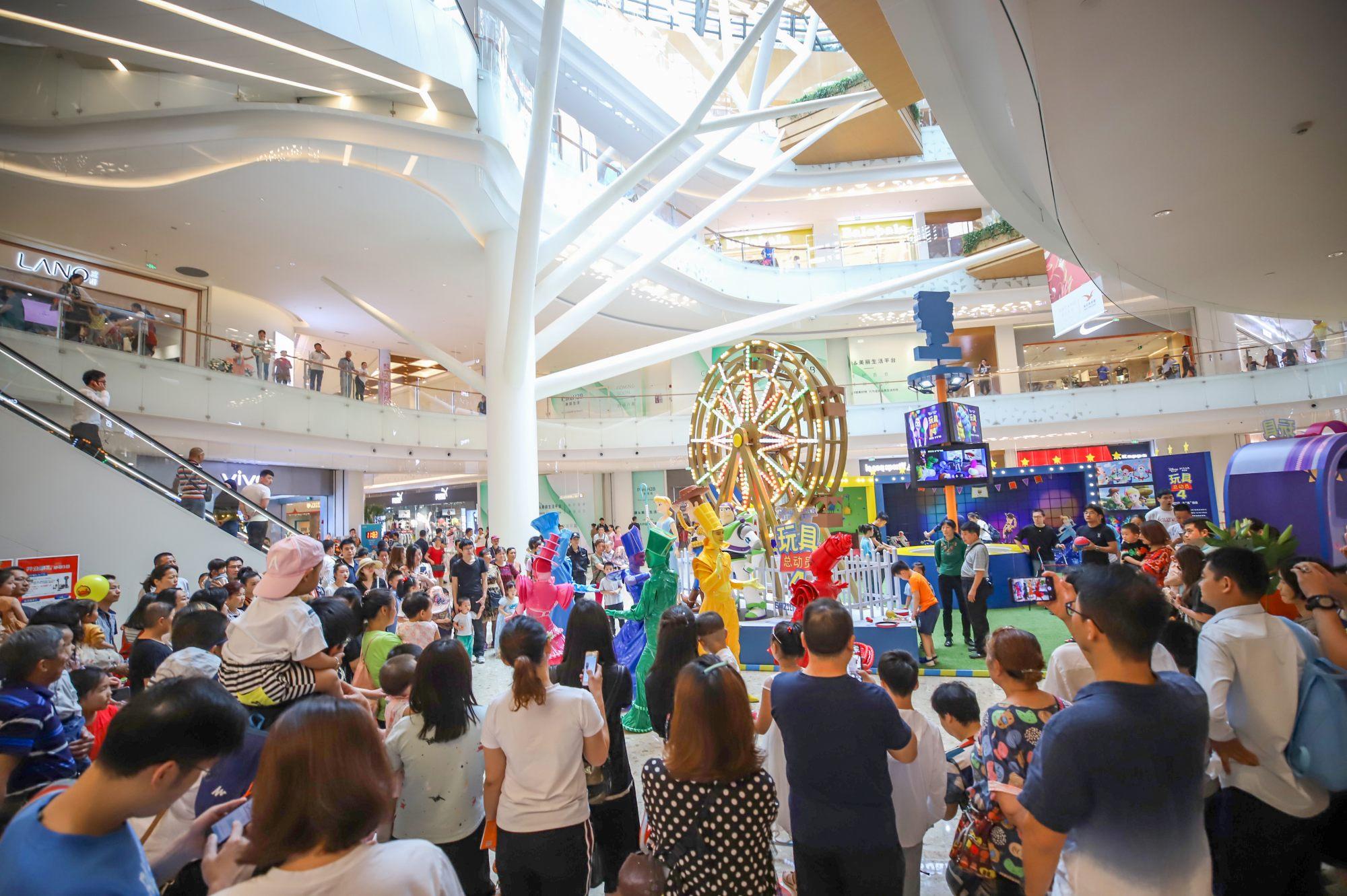 武汉天地壹方北馆定位,武汉天地壹方北馆南馆相连