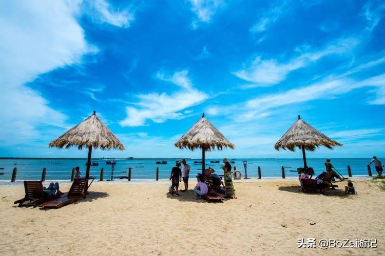 去广西北海旅游景点攻略,广西北海旅游攻略必去景点有哪些