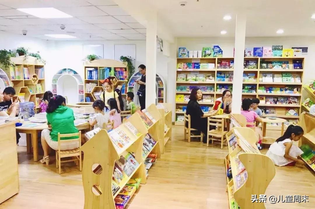 儿童绘本推荐绘本馆,优秀的绘本馆