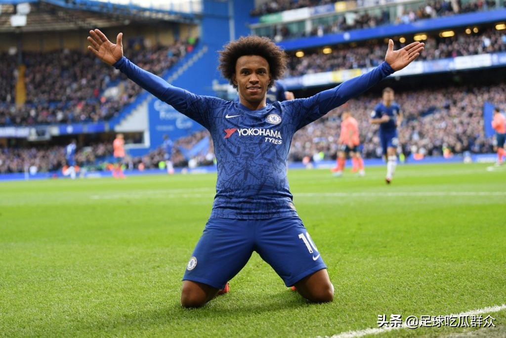 内马尔领衔欧冠十大巴西射手，大罗阿德居然没上榜