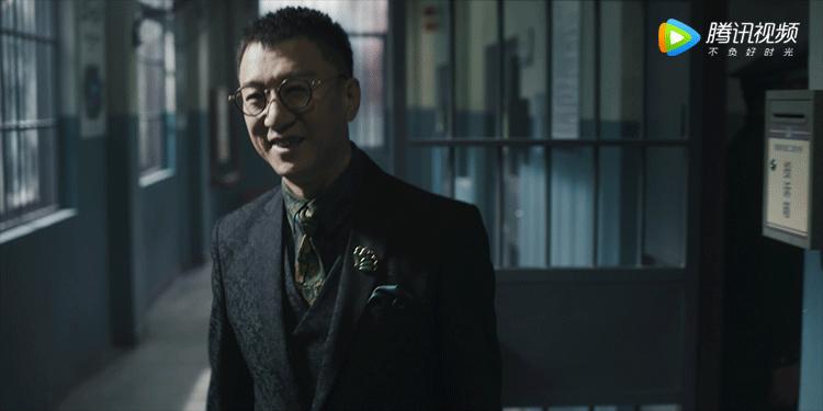 《扫黑风暴》中“正邪难辨”再飙戏，51岁孙红雷，好狠一男的