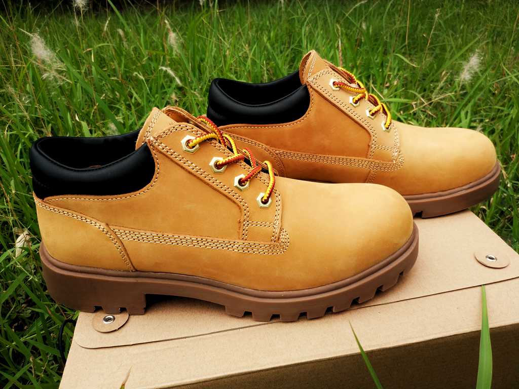 头层牛皮单鞋测评,入门经典工装鞋