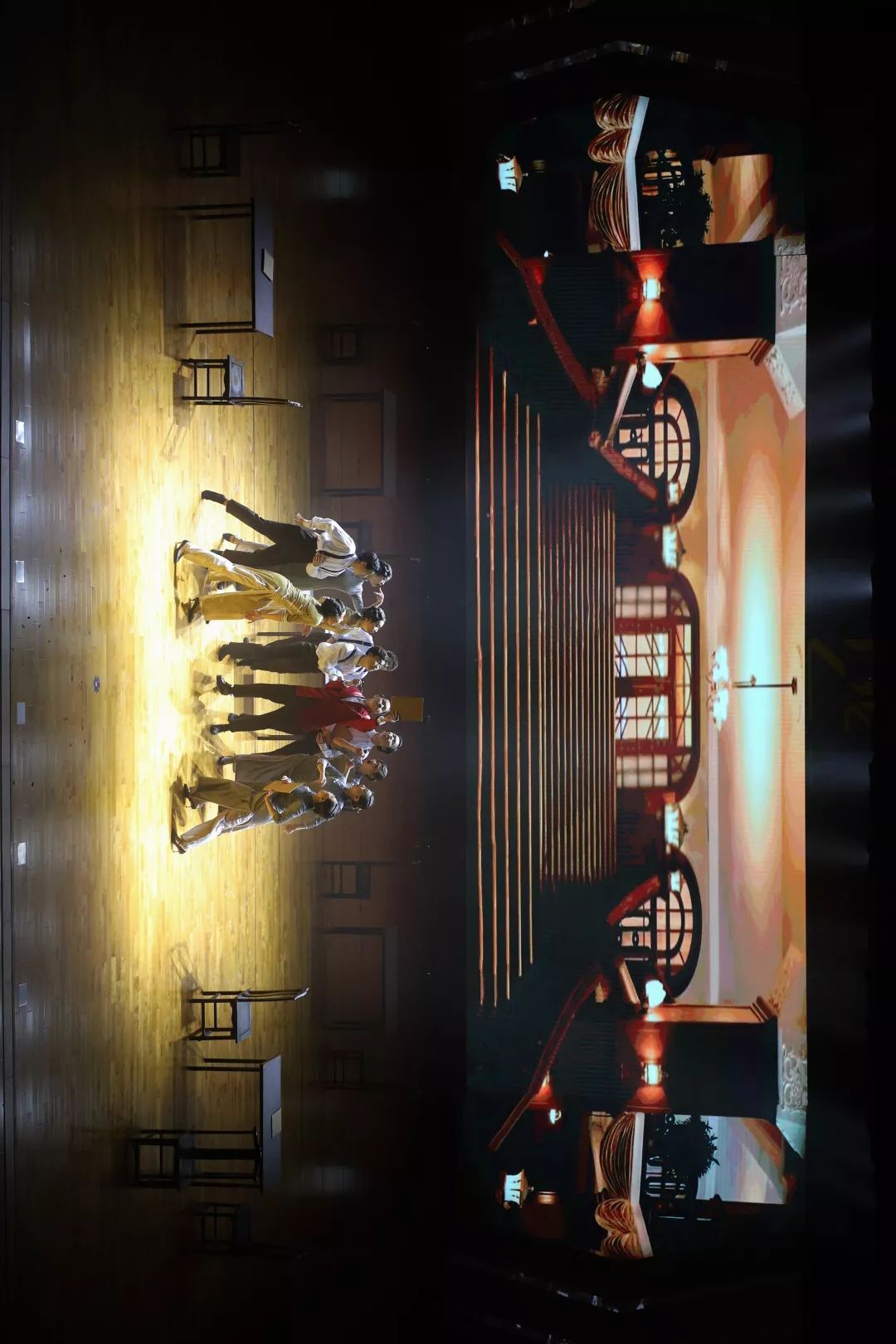 大工峰岚落幕，我们不忍说再见