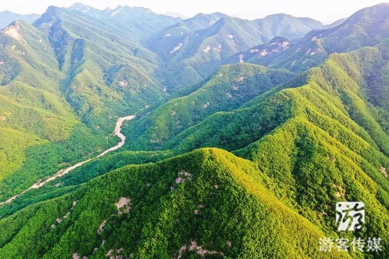 魅力辽宁丨岫（xiu）岩龙潭湾旅游度假区