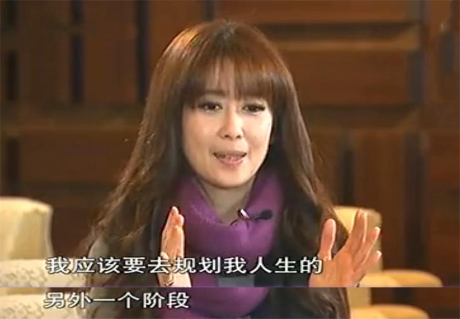 50岁孟庭苇颜值逆生长,台湾四大天王孟庭苇