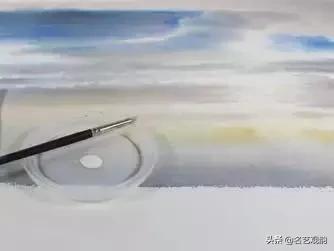 儿童水彩颜料画涂色图片,三丽鸥水彩涂色本怎么画