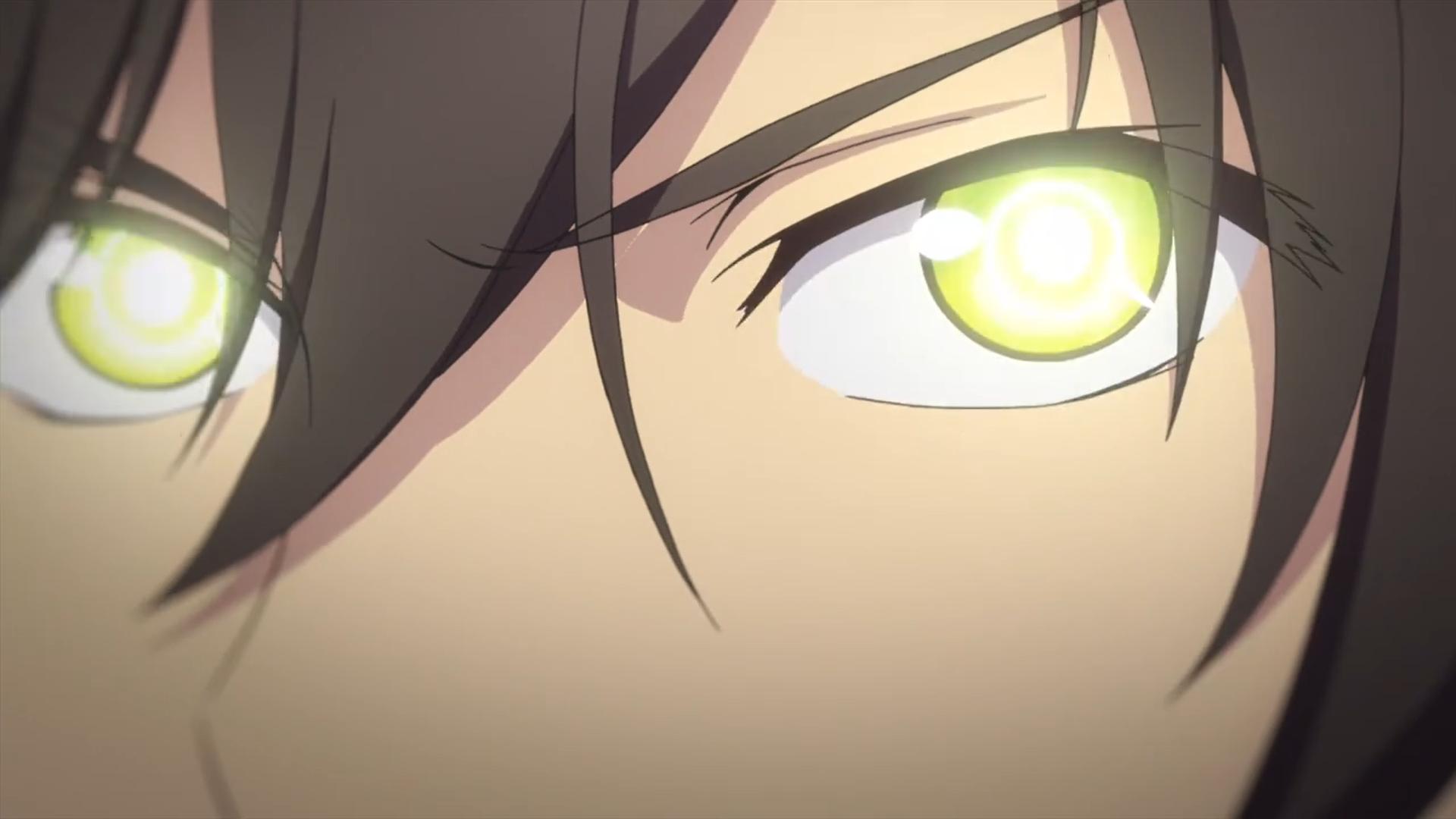 动漫中的瞳术有哪些,动漫中的各大瞳术