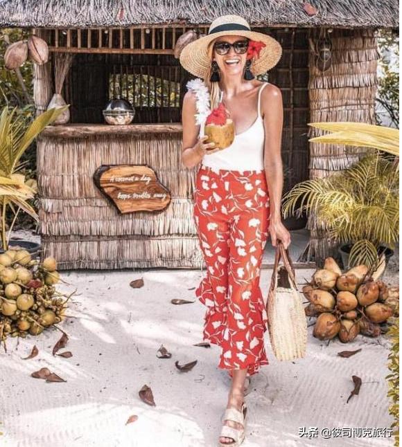 8999元起Get林心如、安以轩、李念同款马尔代夫六星岛-南丽世