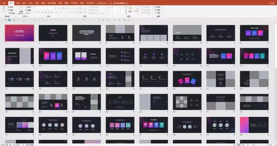 6种超实用的ppt文字排版方法,五个超实用ppt模板网站