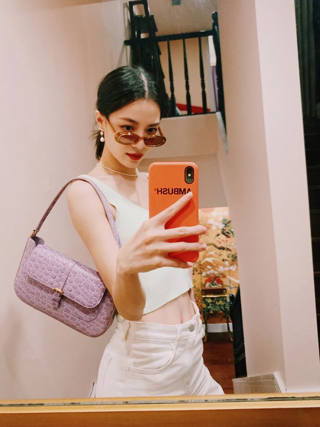 gentlemonster墨镜推荐圆脸,圆脸选择什么墨镜女好看