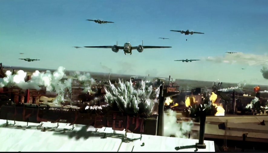 76年前，美国向日本投弹16万吨，让东京“燃”了起来