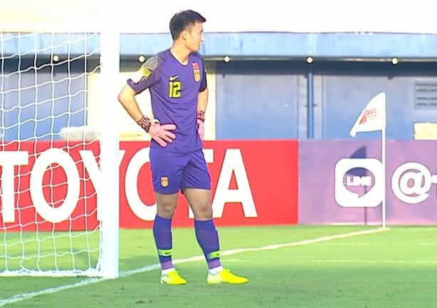 国奥门将陈威最新消息,国奥铁卫陈威比赛视频