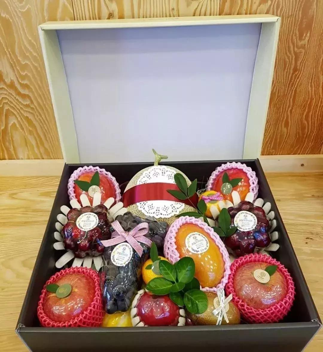 中秋水果礼盒创意,中秋水果礼盒有哪些