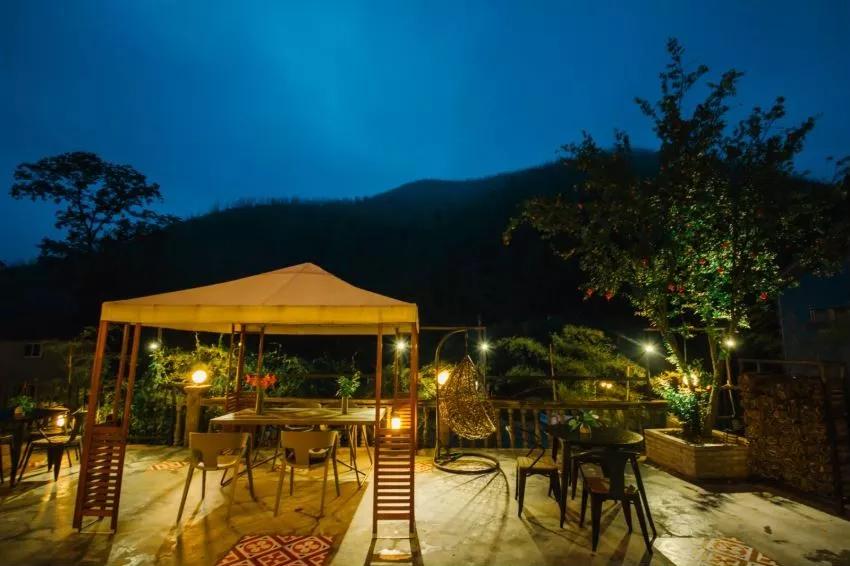 奥地利设计师操刀~热门综艺取景地，这里藏着你的冬日梦想