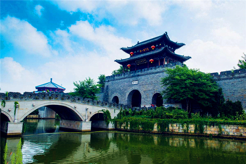 山东各城市口号,山东十六地市宣传语