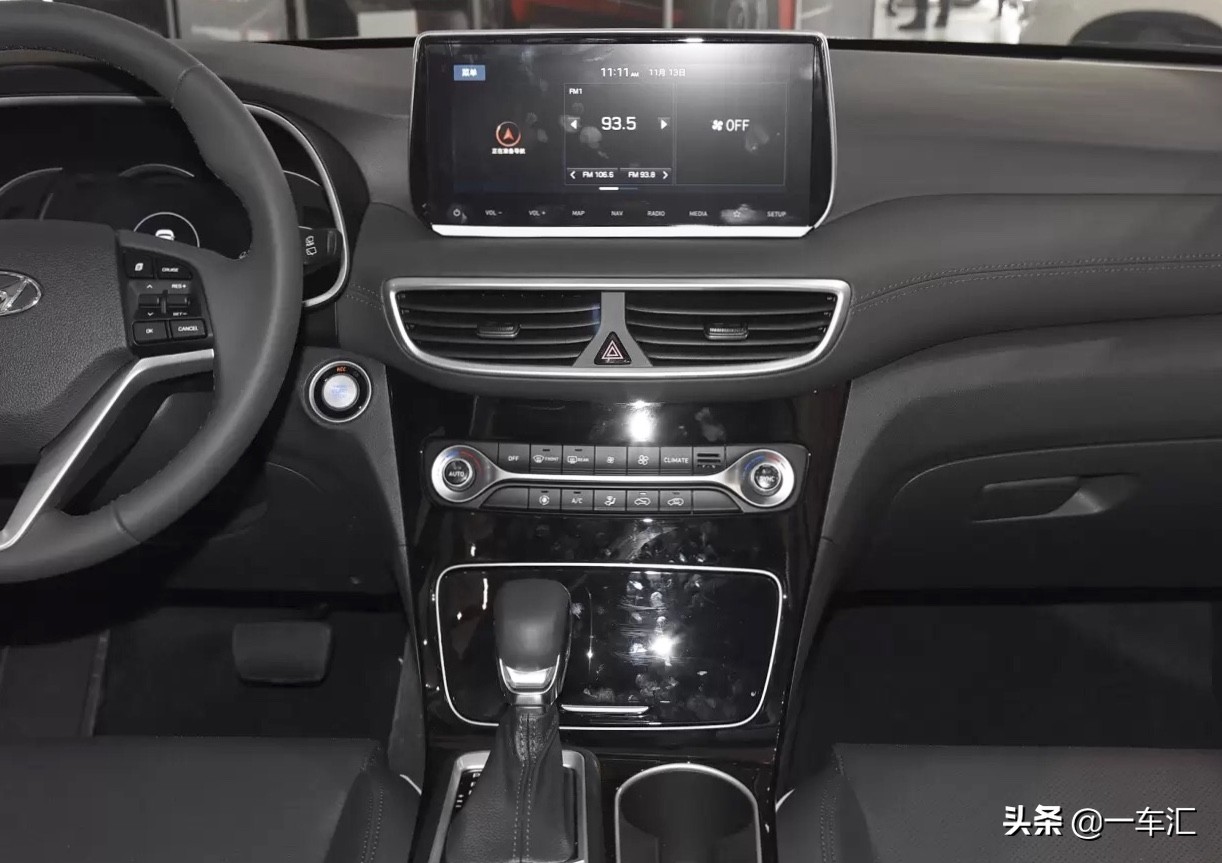 现代途胜哪个配置最值得购买,23款现代途胜到底值不值得购买