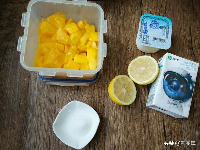 简单易做的夏日冰品,自制夏日解暑冰品可以买的