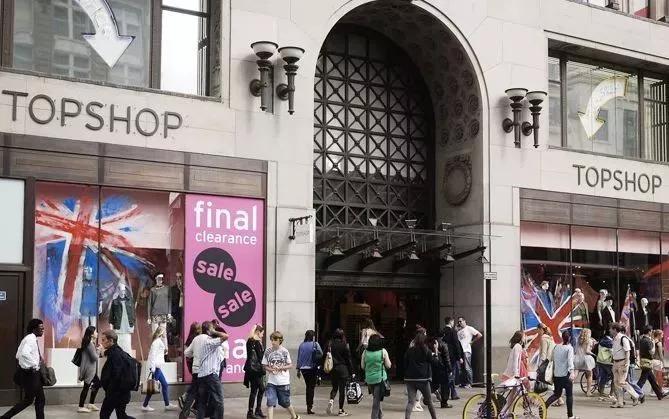 快时尚品牌店铺设计理念,快时尚品牌的选址策略分析