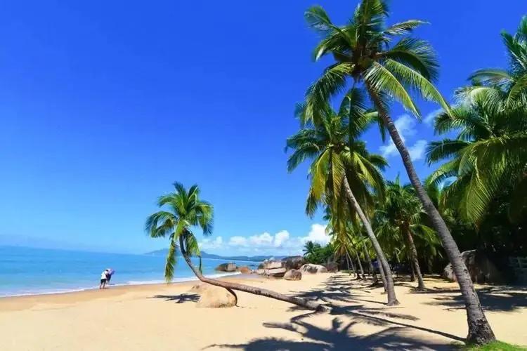 海南岛天涯海角的来历,海南岛景点门票价格多少