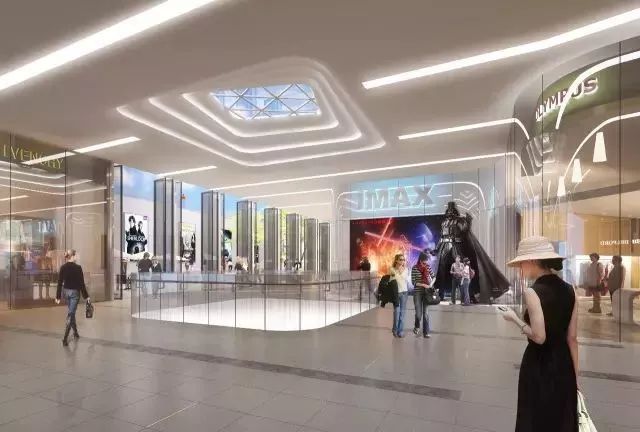 2020全国最值得期待的30个购物中心，看看哪些都榜上有名