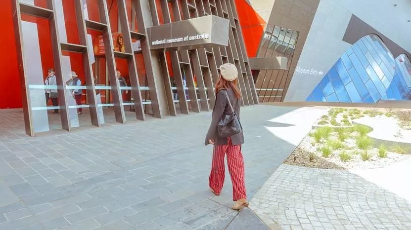 澳洲｜春意堪培拉，看袋鼠、品酒、赏花、住进动物的家