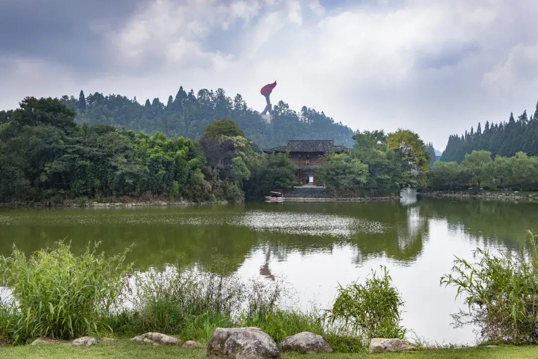 古有庐陵，今有井冈山：吉安在哪里？