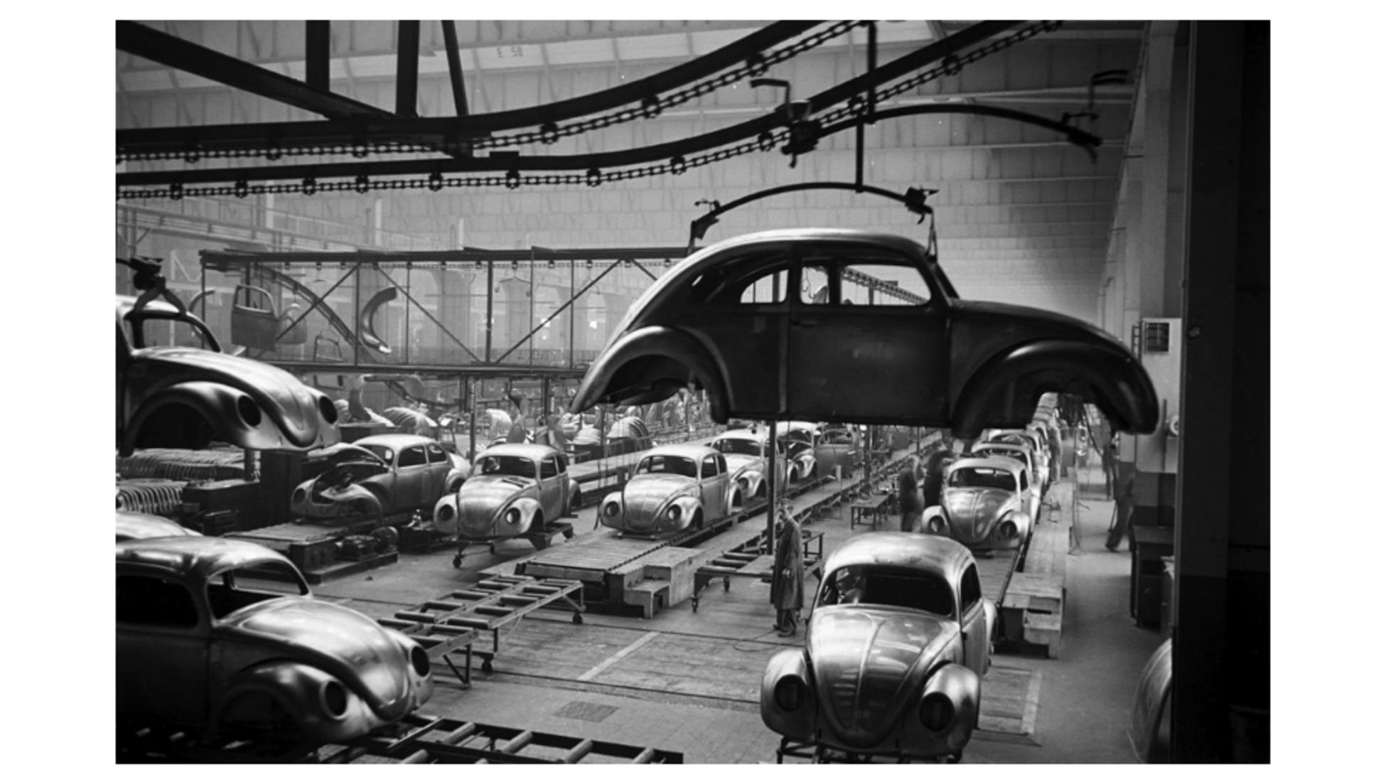 成精的大众甲壳虫汽车完整版,甲壳虫大众博物馆