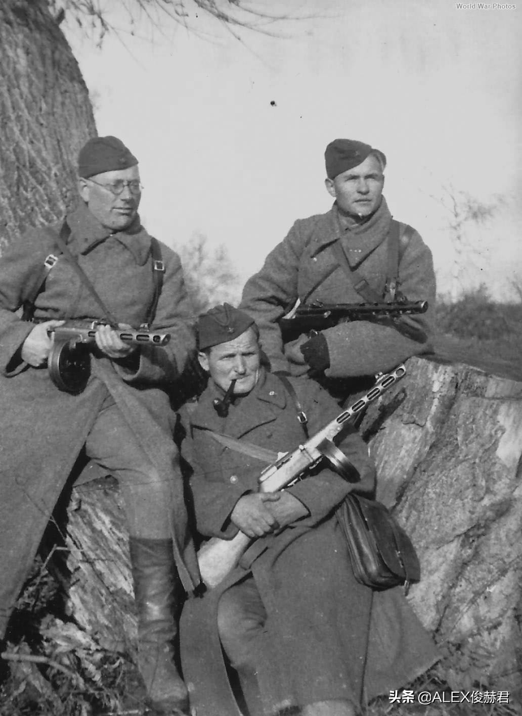 火力凶猛的冲锋枪：为何现代*队军**步兵班不再用，因为“天生”弱点