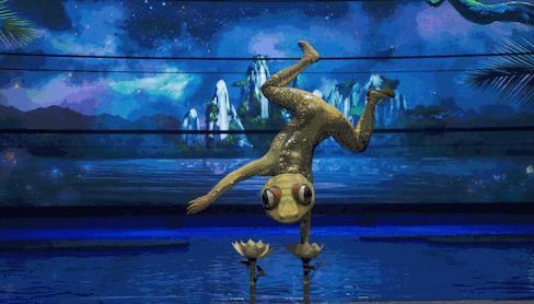 上九天揽月，下五洋捉鳖。看二孩老父亲如何带全家打卡亚特兰蒂斯