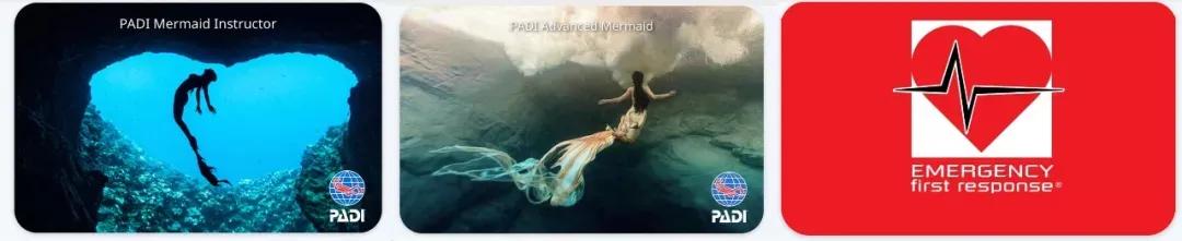 只要你愿意，就能圆你一个人鱼公主梦|美人鱼系列课程