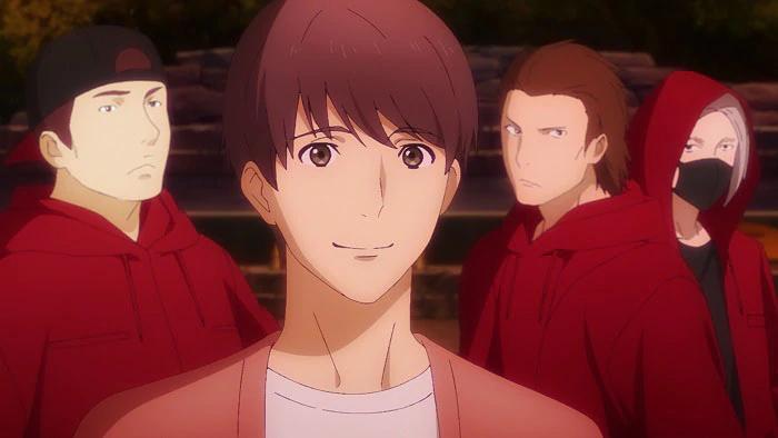 20/09/04《再见了，我的克拉默》动画化