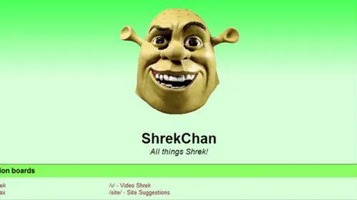 史莱克原片,史莱克被人瞧不起