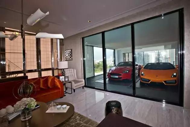 全球最牛车库排名,史上最牛车库