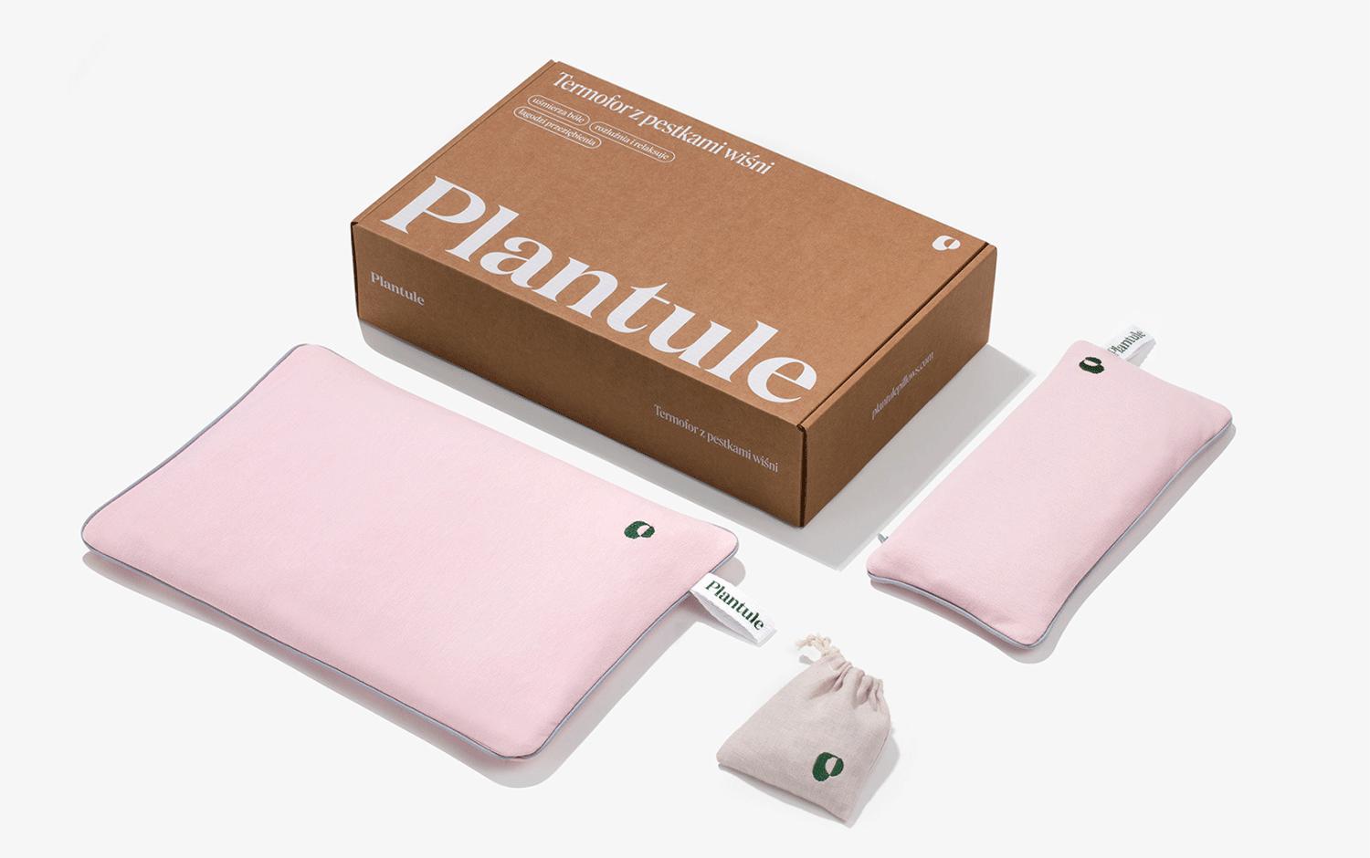 PlantulePillows家居品牌设计via:DmowskiCo.